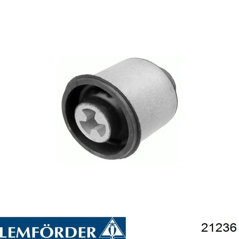 Silentblock tylnej belki Lemforder 21236 cena, od 15,71 USD