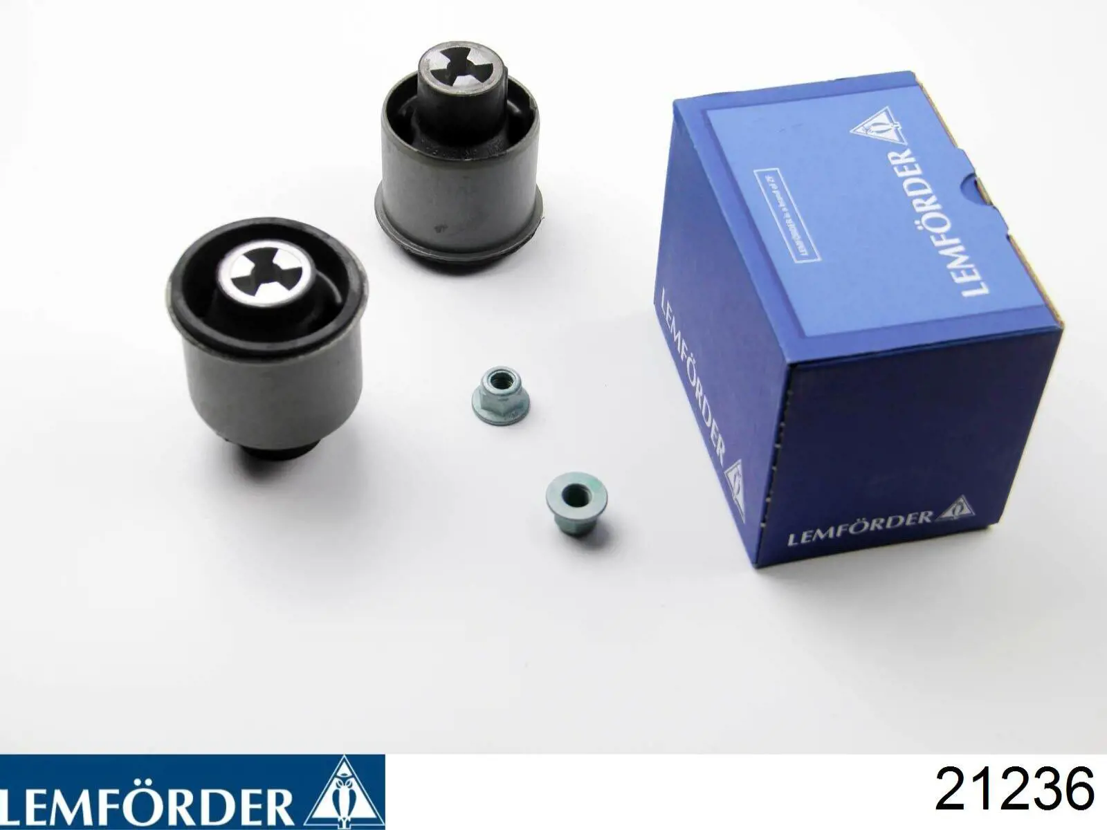 21236 Lemforder Silentblock tylnej belki