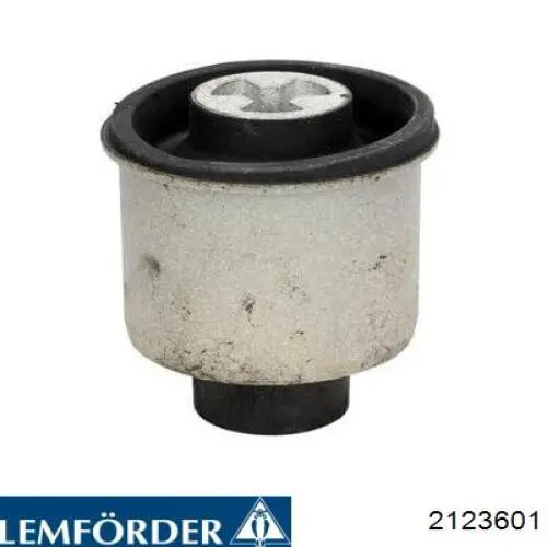 Do koszyka 2123601 Lemforder Silentblock tylnej belki