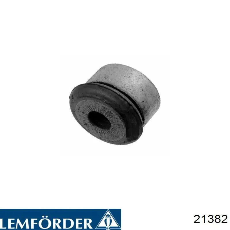 Do koszyka 21382 Lemforder Silentblock tylnej belki