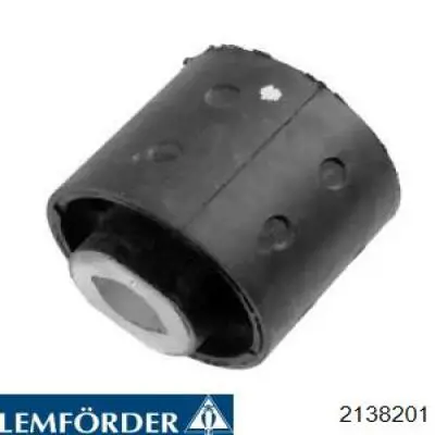 Do koszyka 2138201 Lemforder Silentblock tylnej belki