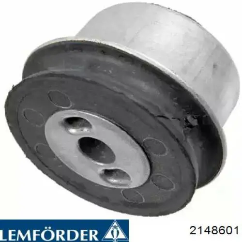 Silentblock tylnego wahacza podłużnego przedni Lemforder 2148601 cena, od 14,63 USD