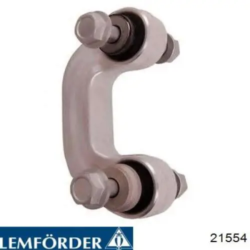 21554 Lemforder łącznik stabilizatora przedniego lewy