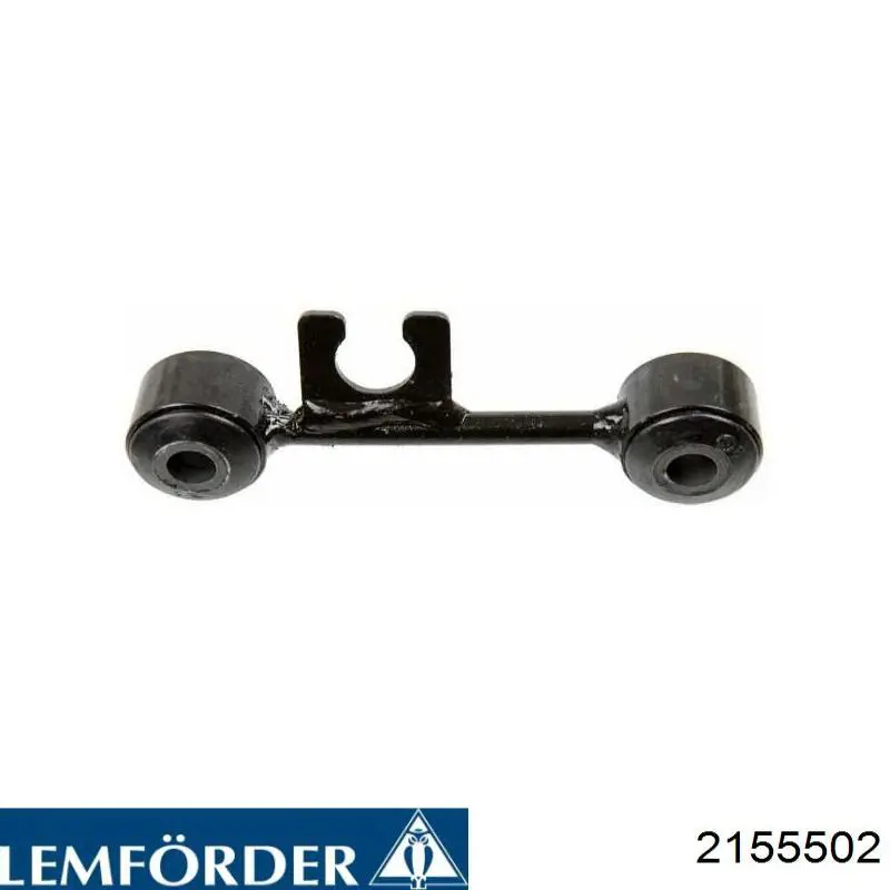 Do koszyka 2155502 Lemforder Łącznik stabilizatora przedniego prawy