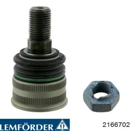 Sworzeń wahacza dolny Lemforder 2166702 cena, od 13,33 USD
