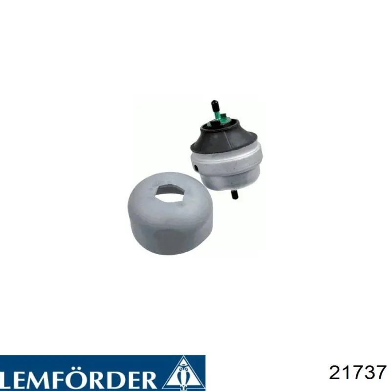 Poduszka (podpora) silnika prawa Lemforder 21737 cena, od 33,38 USD