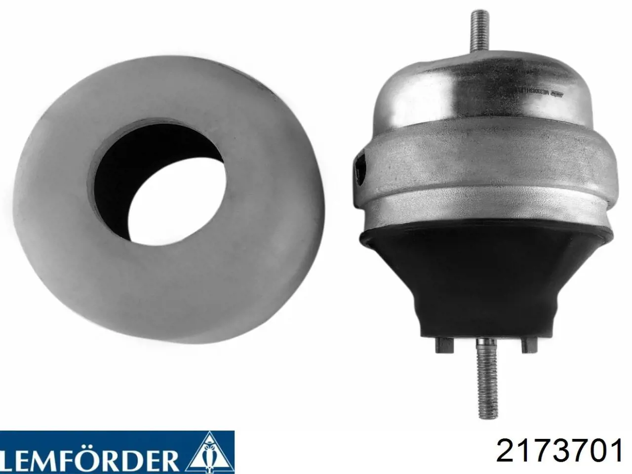Poduszka (podpora) silnika prawa Lemforder 2173701 cena, od 31,00 USD