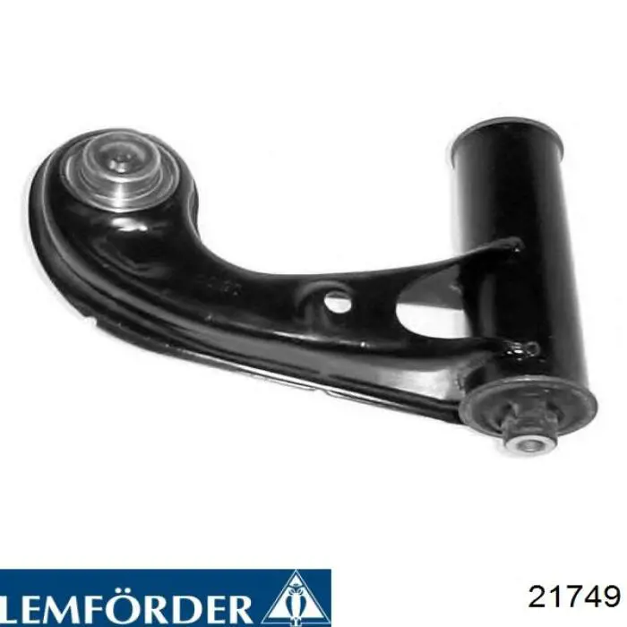 Wahacz zawieszenia przedniego górny lewy Lemforder 21749 cena, od 39,82 USD