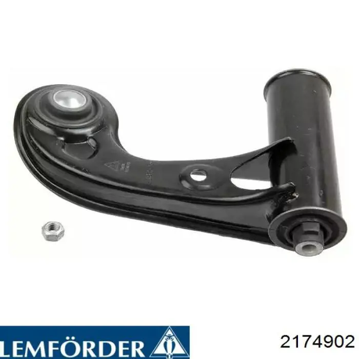 Wahacz zawieszenia przedniego górny lewy Lemforder 2174902 cena, od 33,31 USD