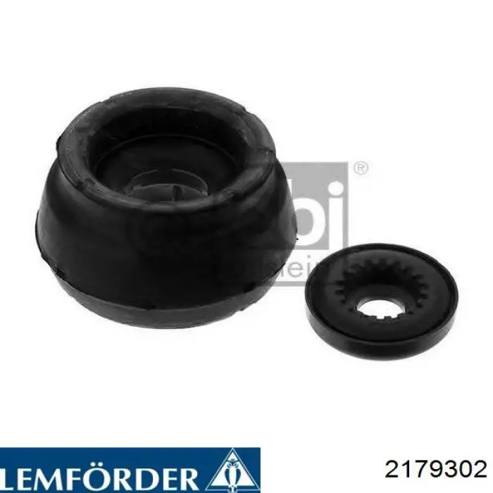 Do koszyka 2179302 Lemforder Poduszka amortyzatora przedniego