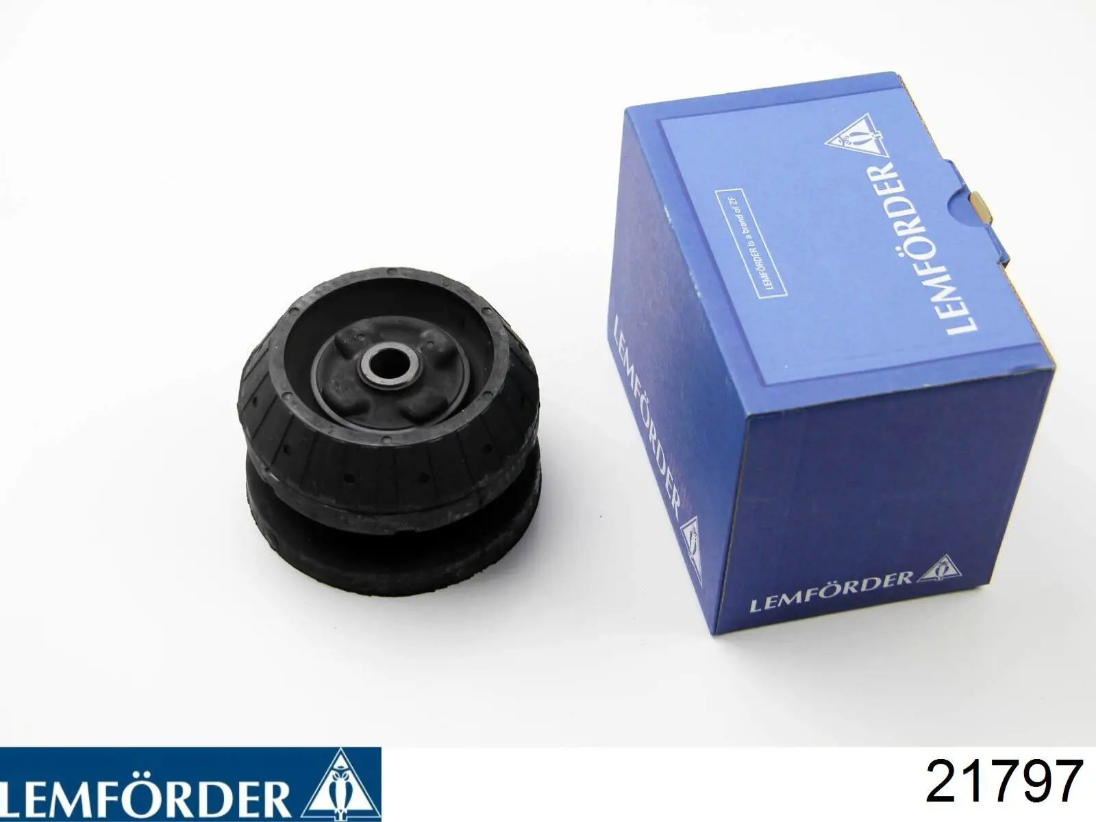 Poduszka amortyzatora przedniego Lemforder 21797 cena, od 26,44 USD