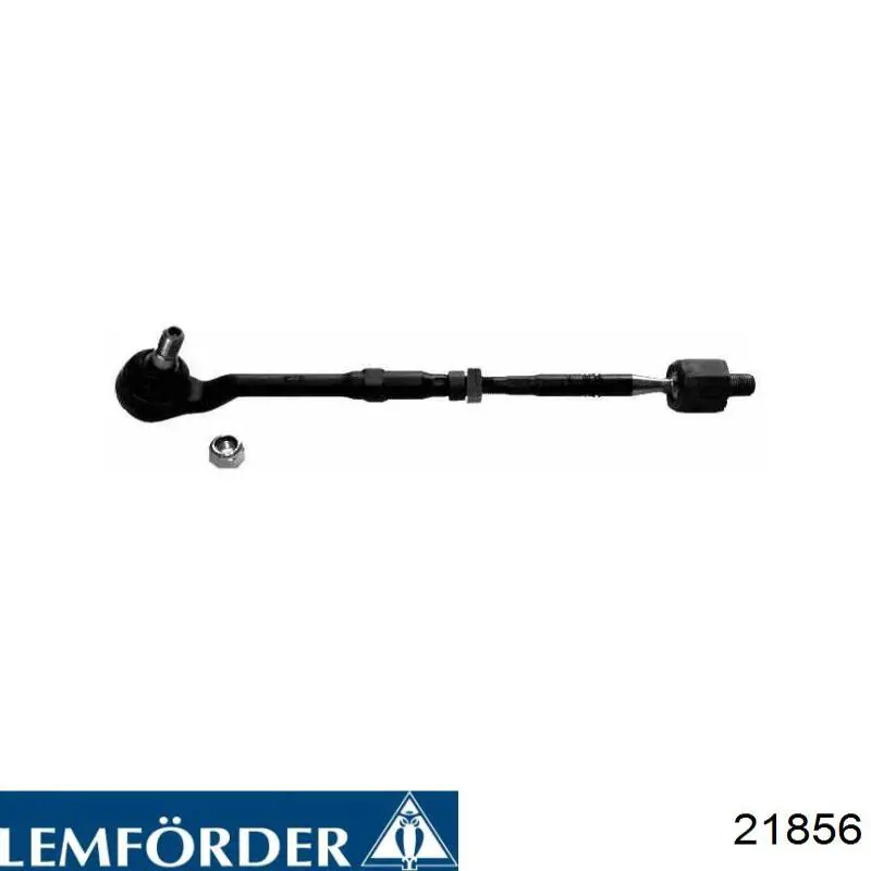 Drążek kierowniczy prawy, kompletny Lemforder 21856 cena, od 20,80 USD