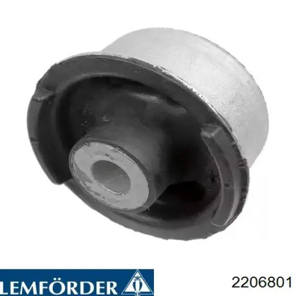 Silentblock przedniego wahacza dolnego Lemforder 2206801 cena, od 13,65 USD