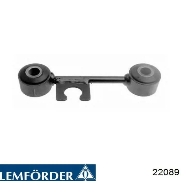 Łącznik stabilizatora przedniego prawy Lemforder 22089 cena, od 12,28 USD