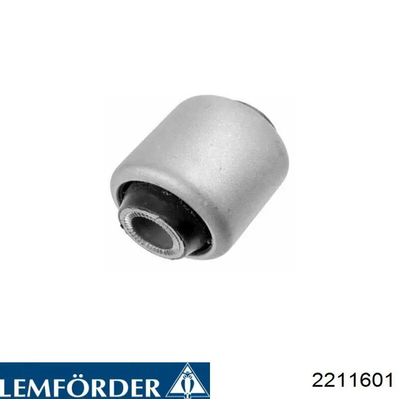 Do koszyka 2211601 Lemforder Silentblock przedniego wahacza dolnego
