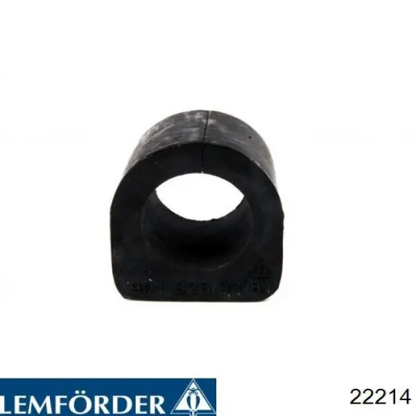 Tuleja stabilizatora przedniego Lemforder 22214 cena, od 5,22 USD