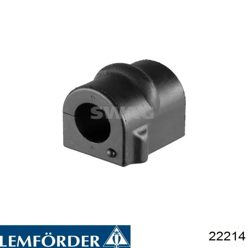 22214 Lemforder Tuleja stabilizatora przedniego