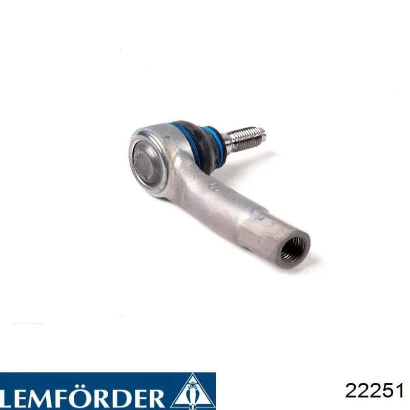 Końcówka drążka kierowniczego zewnętrzna Lemforder 22251 cena, od 13,47 USD