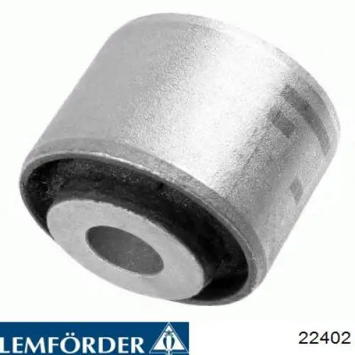 Silentblock tylnej belki 22402 Lemforder