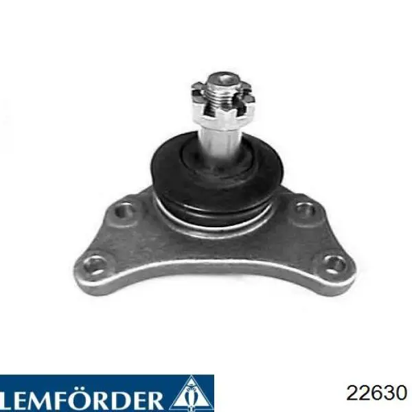 Do koszyka 22630 Lemforder Poduszka (podpora) silnika lewa