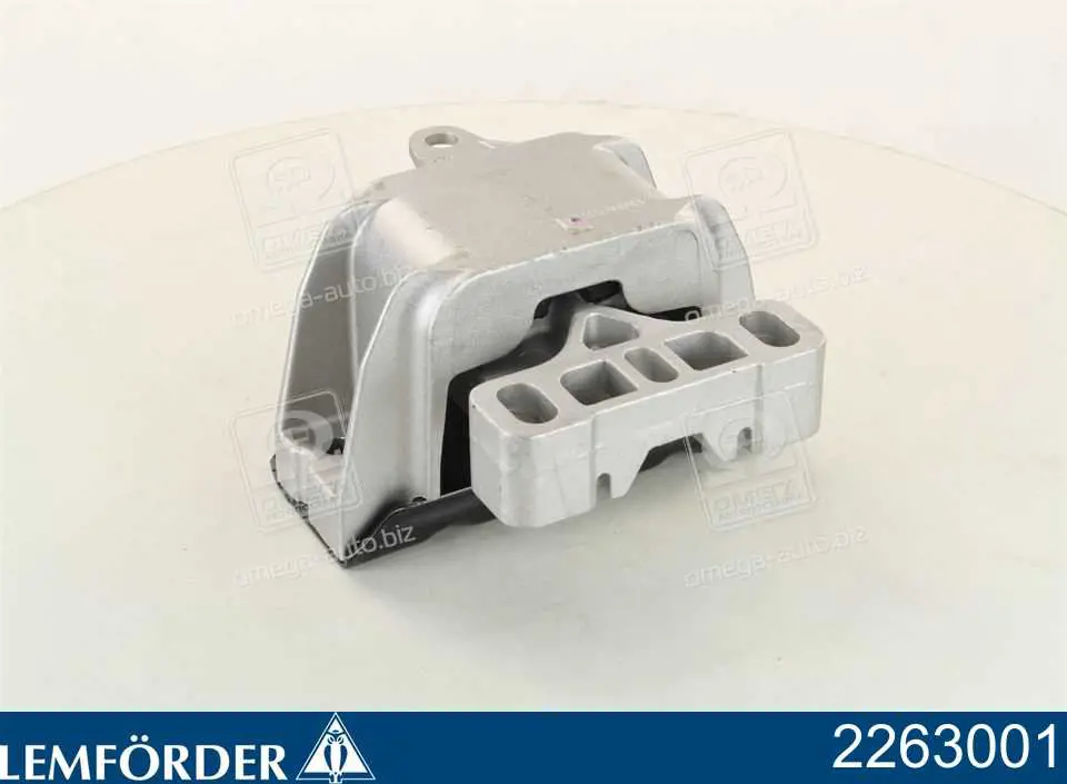 Poduszka (podpora) silnika lewa Lemforder 2263001 cena, od 66,06 USD