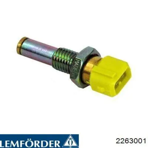 Do koszyka 2263001 Lemforder Poduszka (podpora) silnika lewa