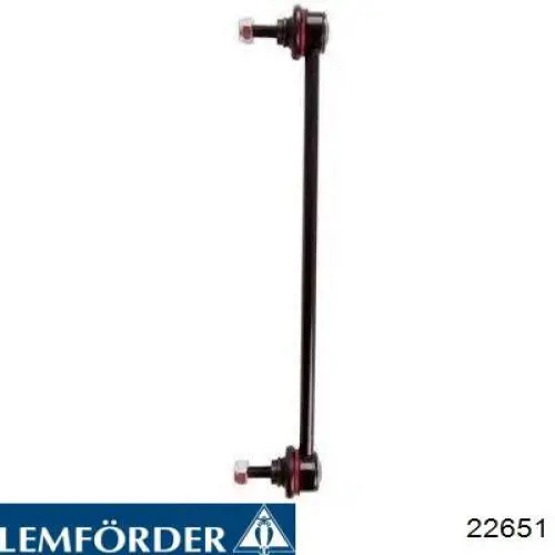 22651 Lemforder łącznik stabilizatora przedniego