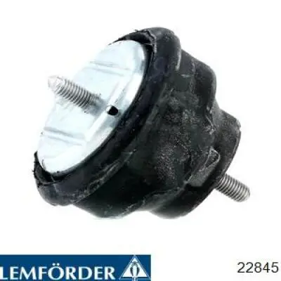 Poduszka (podpora) silnika lewa 22845 Lemforder