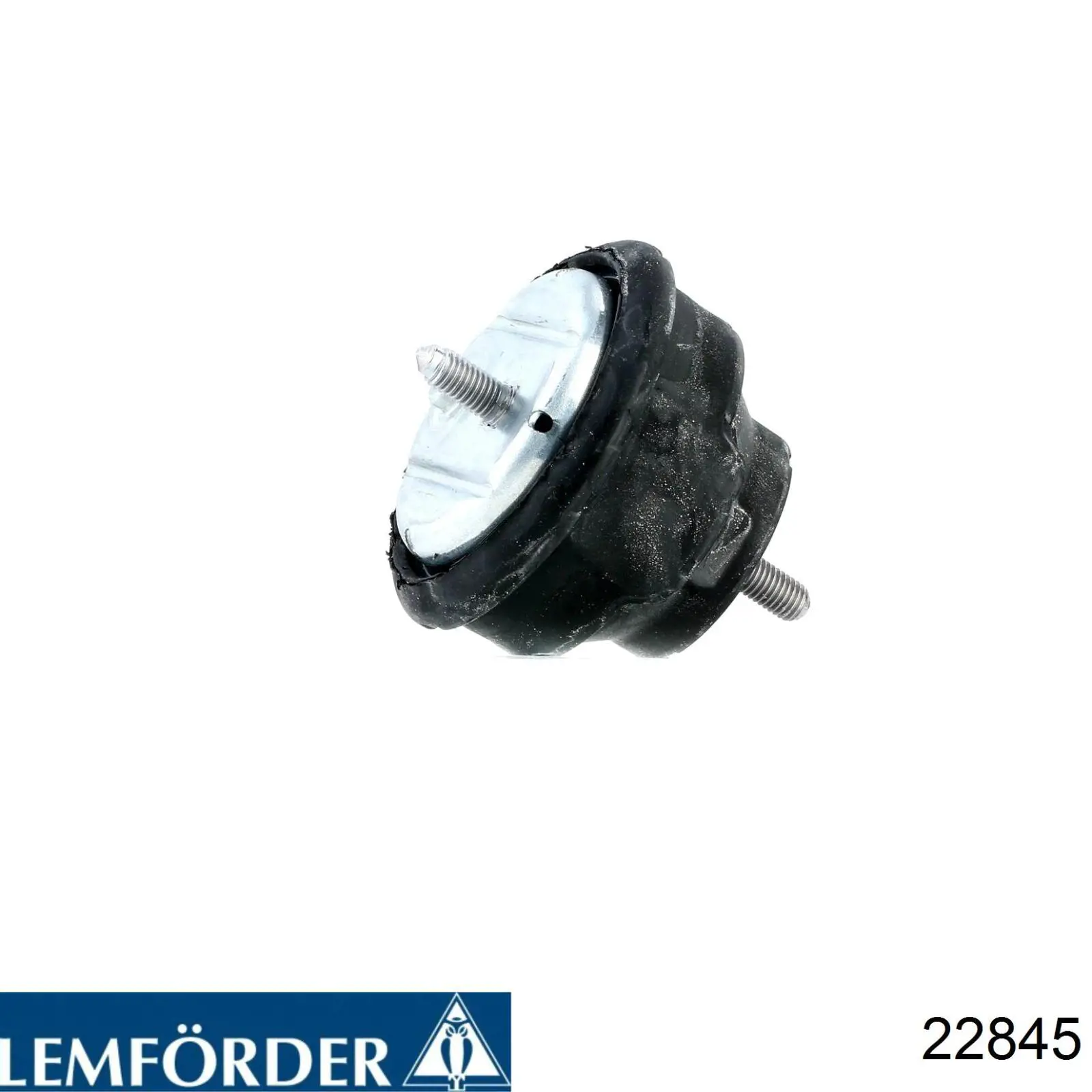 Do koszyka 22845 Lemforder Poduszka (podpora) silnika lewa