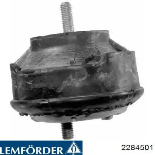Poduszka (podpora) silnika lewa Lemforder 2284501 cena, od 32,75 USD
