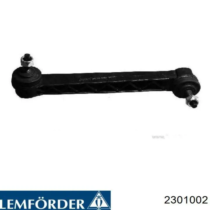 Łącznik stabilizatora przedniego Lemforder 2301002 cena, od 13,81 USD