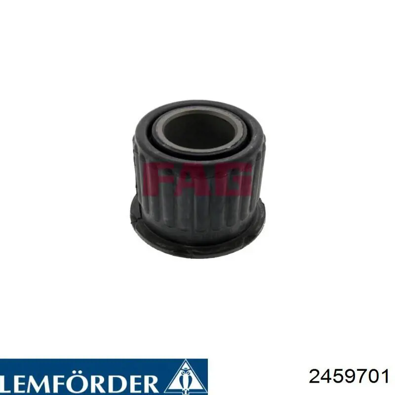 Do koszyka 2459701 Lemforder Tuleja (poduszka) przedniej belki
