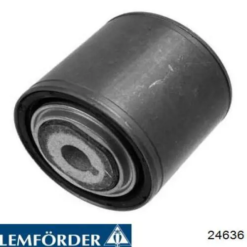 Do koszyka 24636 Lemforder Silentblock przedniego wahacza dolnego