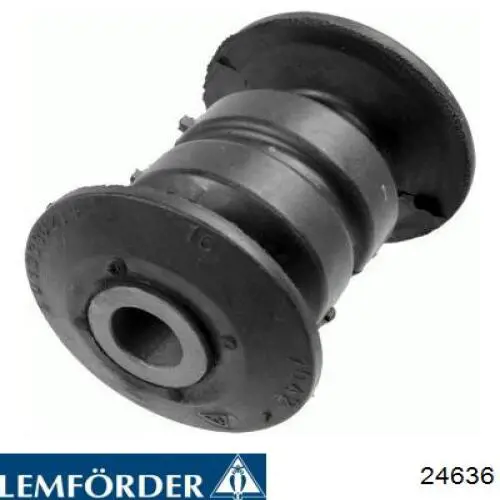 Silentblock przedniego wahacza dolnego Lemforder 24636