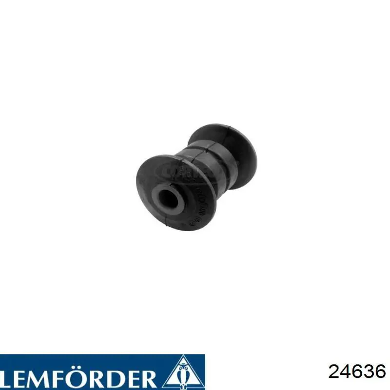 Silentblock przedniego wahacza dolnego Lemforder 24636 cena, od 7,75 USD