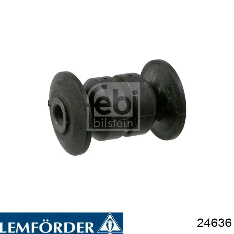 24636 Lemforder Silentblock przedniego wahacza dolnego
