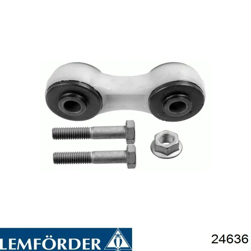 24636 Lemforder Silentblock przedniego wahacza dolnego