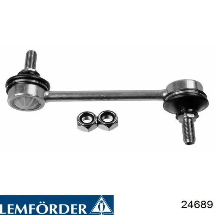 Do koszyka 24689 Lemforder Łącznik stabilizatora tylnego