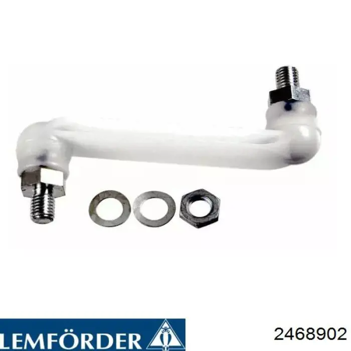 Do koszyka 2468902 Lemforder Łącznik stabilizatora tylnego