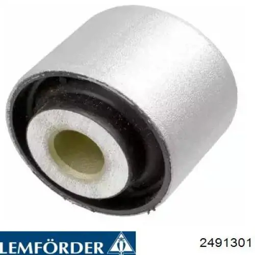 Silentblock wahacza tylnego górnego Lemforder 2491301 cena, od 11,77 USD