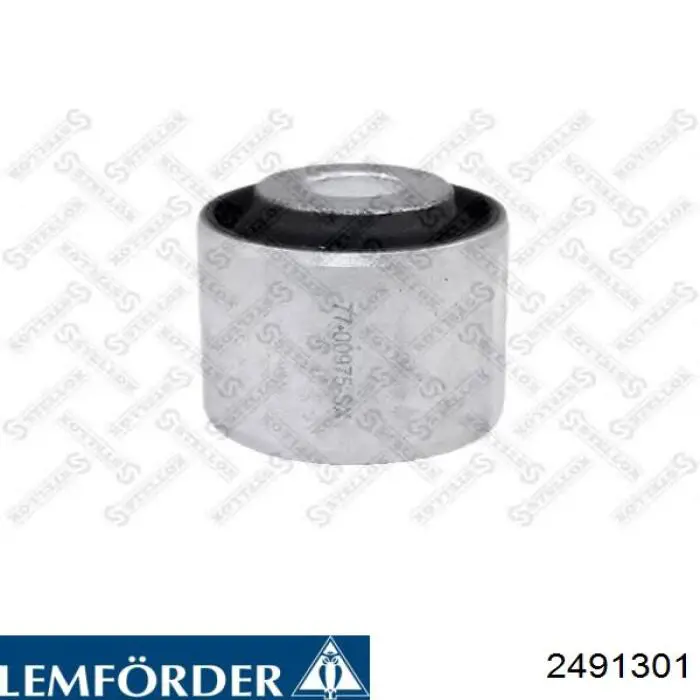 Do koszyka 2491301 Lemforder Silentblock wahacza tylnego górnego
