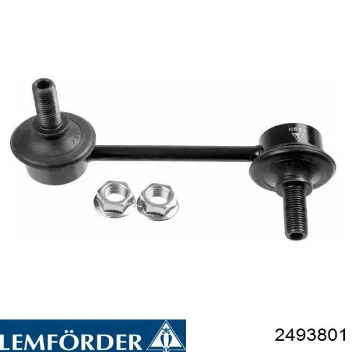 Łącznik stabilizatora przedniego prawy Lemforder 2493801 cena, od 12,06 USD