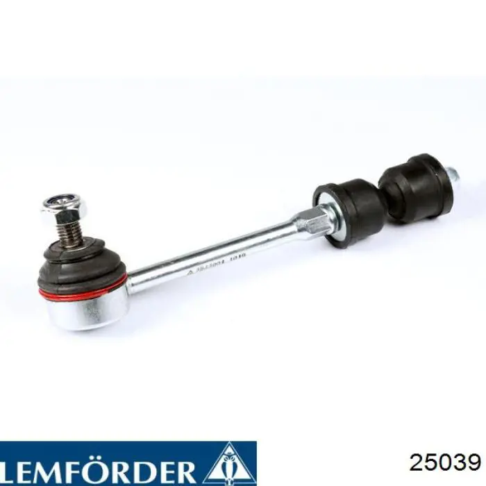 Do koszyka 25039 Lemforder Łącznik stabilizatora przedniego lewy
