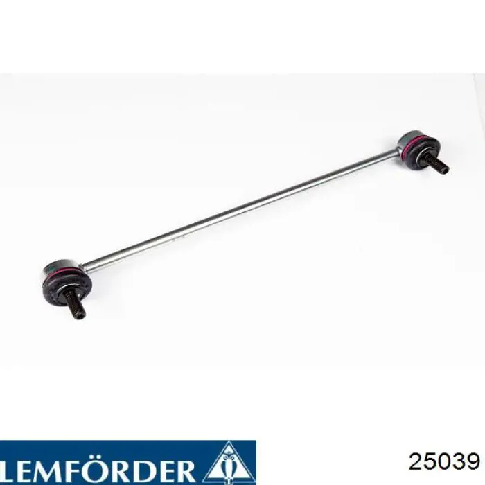 Łącznik stabilizatora przedniego lewy 25039 Lemforder