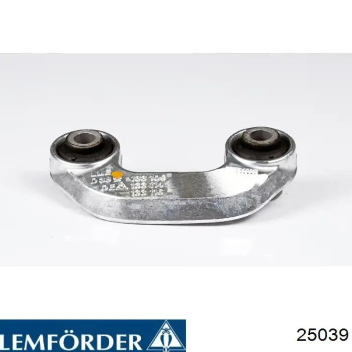 Łącznik stabilizatora przedniego lewy 25039 Lemforder
