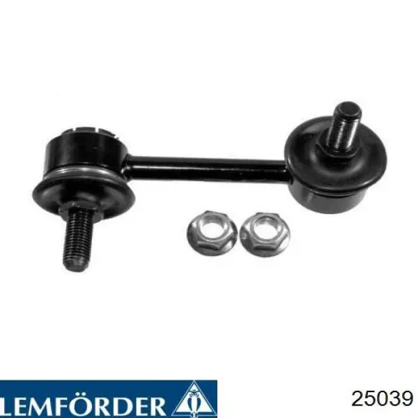 25039 Lemforder Łącznik stabilizatora przedniego lewy