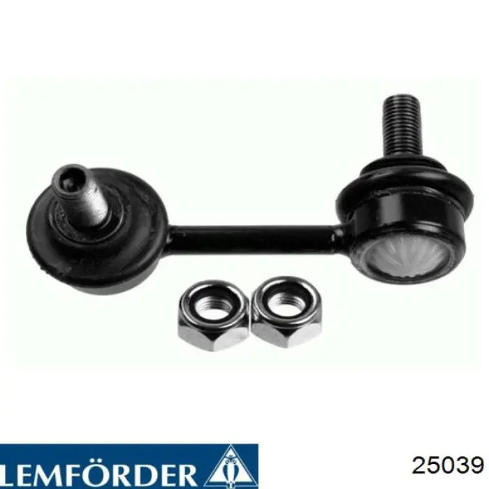 Łącznik stabilizatora przedniego lewy Lemforder 25039 cena, od 10,43 USD