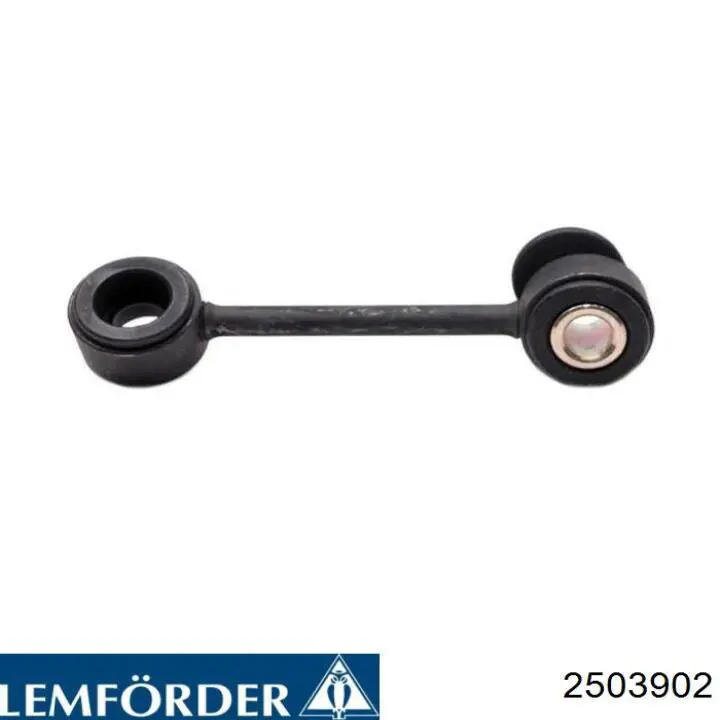 Łącznik stabilizatora przedniego lewy Lemforder 2503902 cena, od 10,99 USD