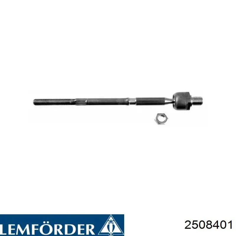 Drążek kierowniczy Lemforder 2508401 cena, od 15,21 USD