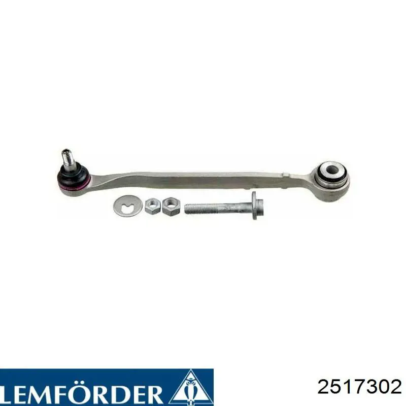 Drążek poprzeczny zawieszenia tylnego Lemforder 2517302 cena, od 25,45 USD
